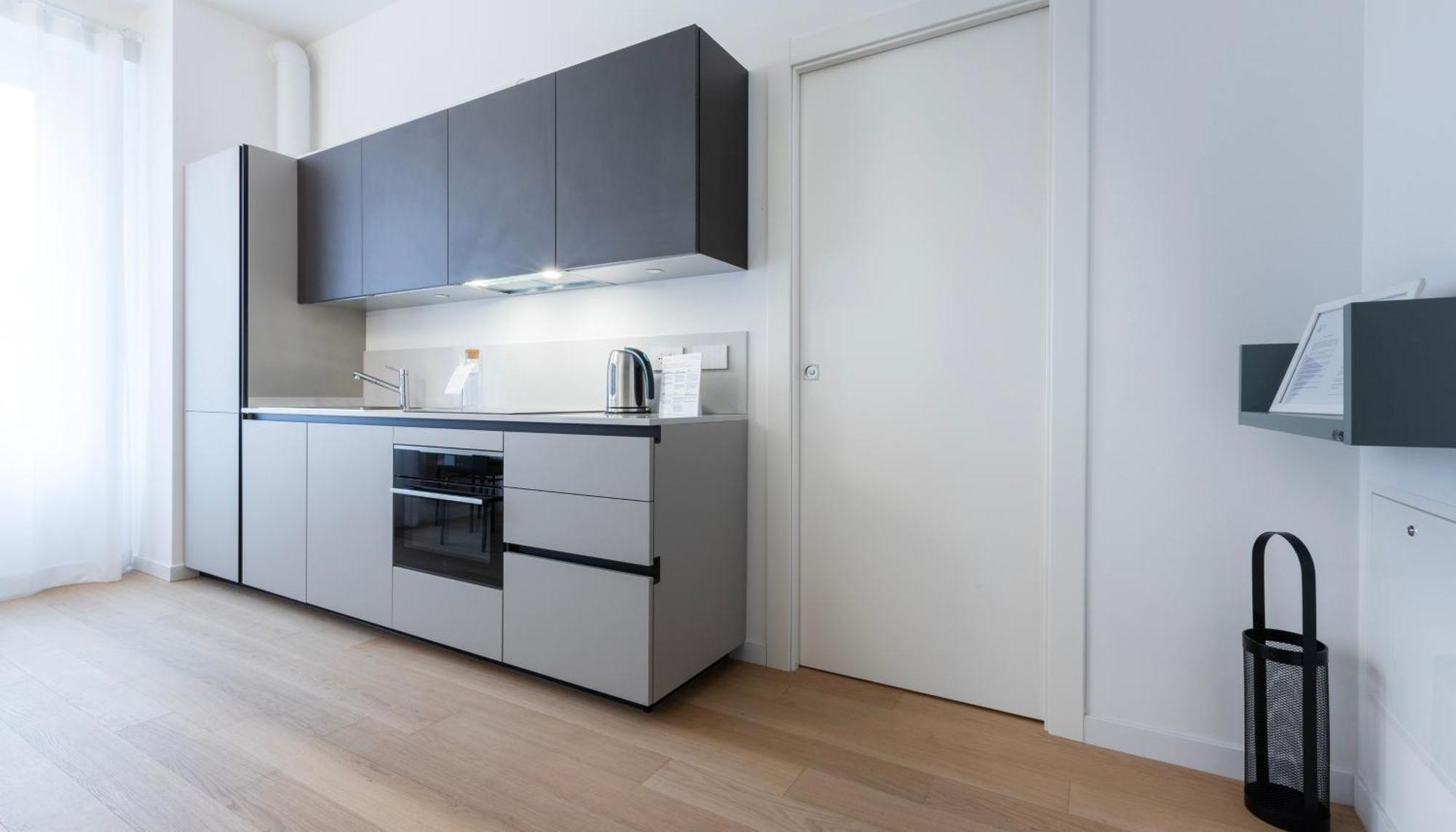 Ferienwohnung Italianway - Petrella 4B Mailand Exterior foto